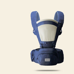 Multifunctional Baby Carrier and Waist Stool for Summer