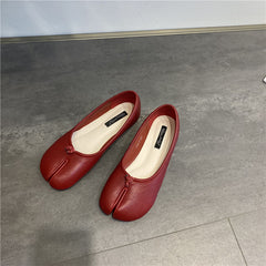 Women's 2020 Summer Split-Toe Loafers and Flats