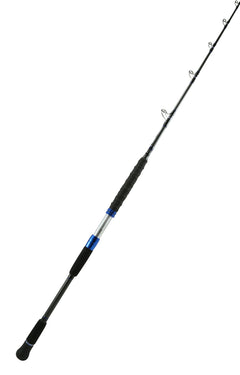 Okuma Fishing Tackle Okuma Cedros Jigging Rods CJ-C-661Ha Black