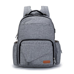 Waterproof Wear-Resistant Mother Baby Bag for Parents