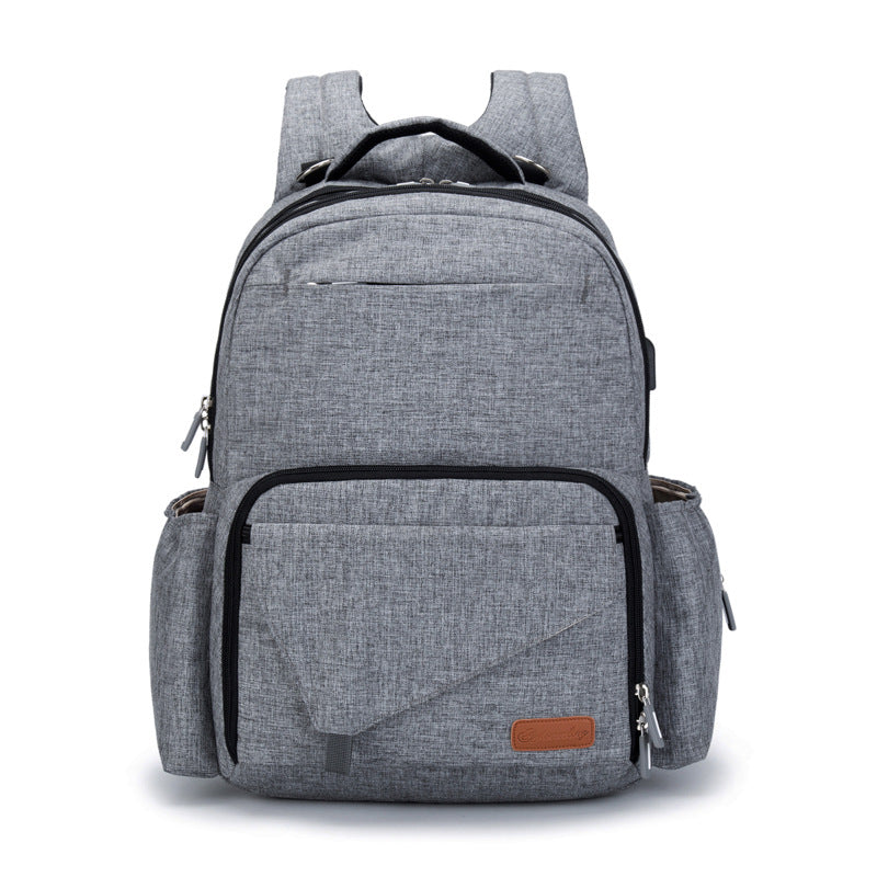 Waterproof Wear-Resistant Mother Baby Bag for Parents