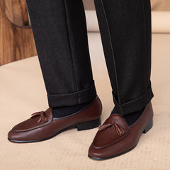 Tassel Casual Shoes for Spring and Summer Wear