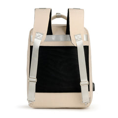 Waterproof Oxford Cloth Laptop Backpack for Men & Women
