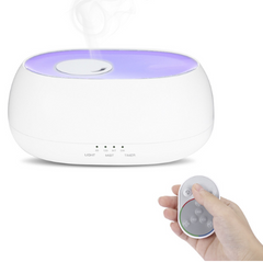 Aromatherapy Diffuser, Ultrasonic Humidifier Lamp
