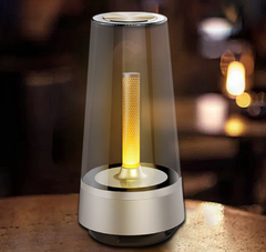 Smart USB Candlelight Atmosphere Lamp with Dimming Function