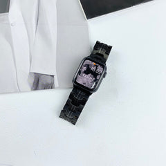 Iron Man Stainless Steel Watch Band