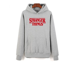 Stranger Things Hoodie - Unisex Design