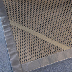 800D Embroidered Ice Silk Cooling Mat Set (3 Pieces)