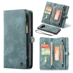iPhone Xs Max 2-in-1 Vintage Wallet Case for XR