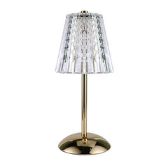 New Luxury Crystal Table Lamp