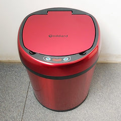 Smart Automatic Sensor Trash Can for Home Use
