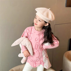 Cute & Comfortable Casual Girl Tops for Fashion