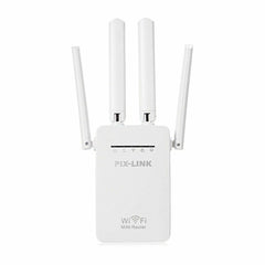 1200Mbps WiFi Range Extender Repeater Wireless Amplifier Router Signal Booster