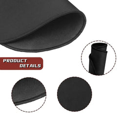 8x13 Inch Rubber Mixer Slider Mat for KitchenAid 4.5-5 Qt