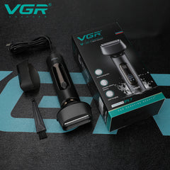 Men's Electric Single Head Hair Trimming Shaver