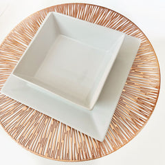 Signature Placemat Set of 4