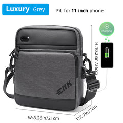 Heroic Knight Men's High Quality Shoulder Handbag