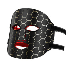 New Silicone Facial Light Therapy Mask Device