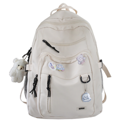 Retro Large Capacity Tool Backpack