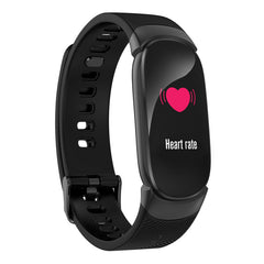 QW16 Smart Fitness Tracker with Heart Rate and Steps