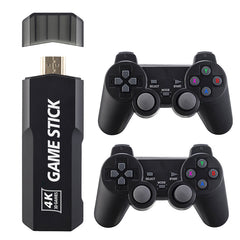 GD10 Dual Handle HDMI Home Game Console with 40K Games