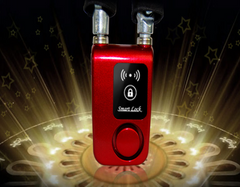 Smart Bluetooth Lock with App for Bikes, Waterproof