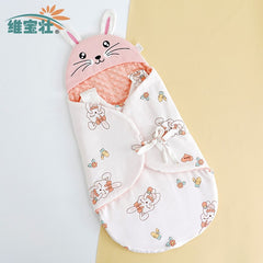 Thick Baby Sleeping Bag for Newborns in Fall/Winter