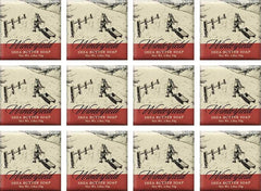 Greenwich Bay Trading Company 1.9oz Soap Bulk Packs of 12 (Winterfield)