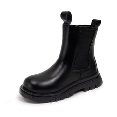 Girls' Short Boots for Autumn and Winter