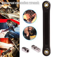 Universal Extension Wrench for Versatile Use