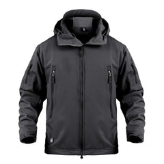 Alaman Element Soft Shell Jacket for Outdoor Activities