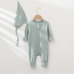 Solid Color Baby Onesie