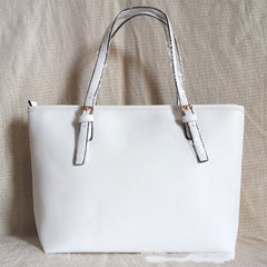 New Women's European Fashion Shoulder Tote Bag