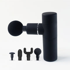 Portable Mini Muscle Massage Gun – Adjustable Speed Percussion Massager