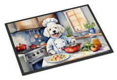 Kuvasz The Chef Doormat