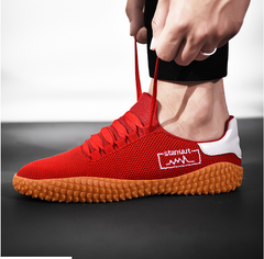 Men's Versatile Sneakers, Korean Style Casual Shoes