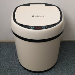 Smart Automatic Sensor Trash Can for Home Use