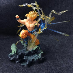 Dragon Ball Z Super Saiyan Goku Figure (Third Version)