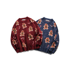 HeyHenry 2020 Autumn Harajuku Unisex Loose Sweater