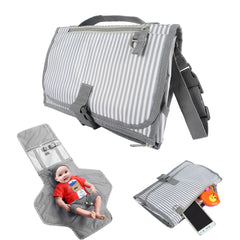 Waterproof Diaper Change Pad for Mommy Bag