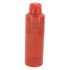 Perry Ellis 360 Red Body Spray 6.8 Fluid Ounce