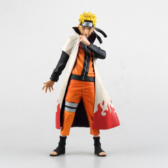 Naruto Uzumaki Figure - Fourth Hokage Model Collectible