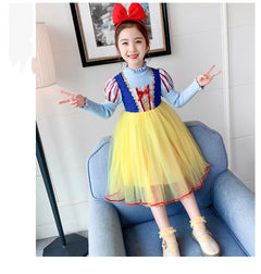 Snow White Dress for Girls - Fall 2020 Collection