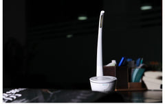 Wireless Charging Desk Lamp and Charger Combo