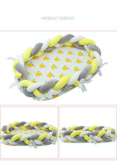 Woven Twist Bionic Baby Bed