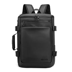 Korean Waterproof Multi-functional Business Backpack