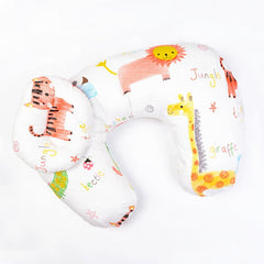 U-Shaped Multifunctional Baby Breastfeeding Pillow