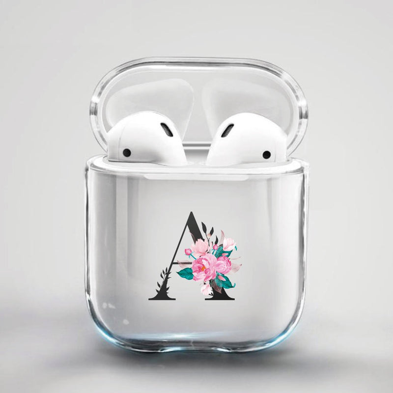 Airpod Case F2- Letter A