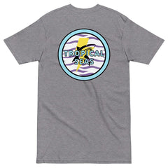 Electric Shark heavyweight tee