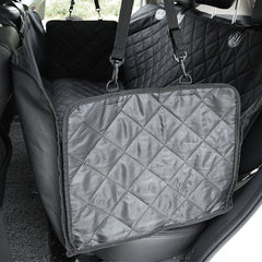 Dog Travel Cushion for Car Rear Seat